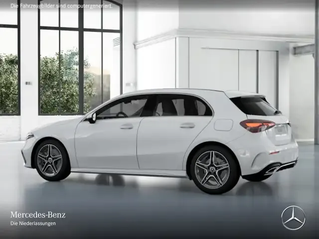 Mercedes-Benz A 250