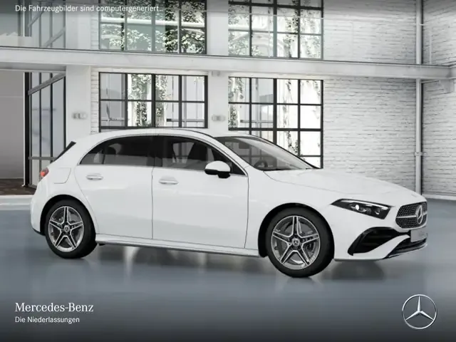 Mercedes-Benz A 250