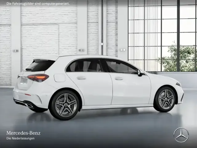 Mercedes-Benz A 250
