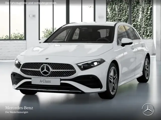 Mercedes-Benz A 250