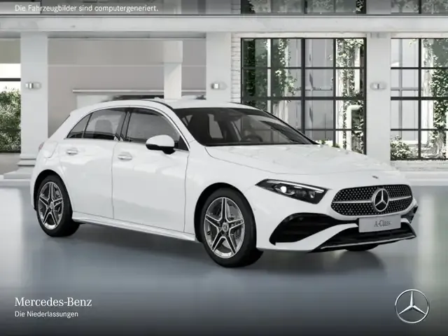Mercedes-Benz A 250