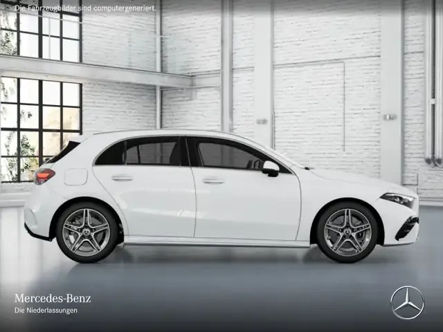 Mercedes-Benz A 250