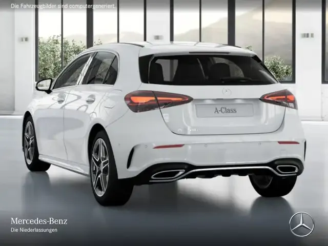 Mercedes-Benz A 250