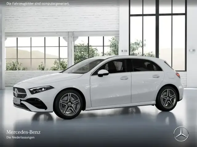Mercedes-Benz A 250