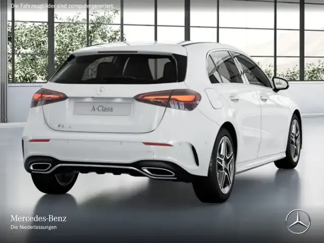 Mercedes-Benz A 250