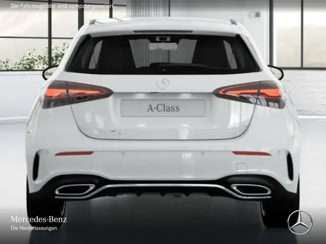 Mercedes-Benz A 250