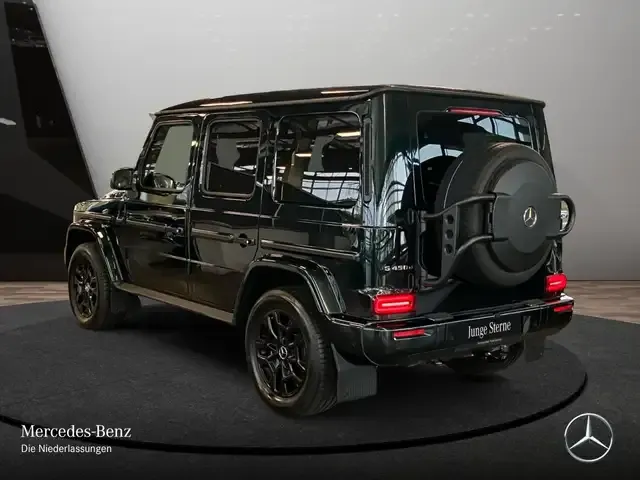 Mercedes-Benz G 450