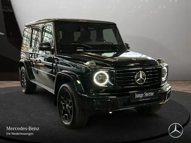 Mercedes-Benz G 450