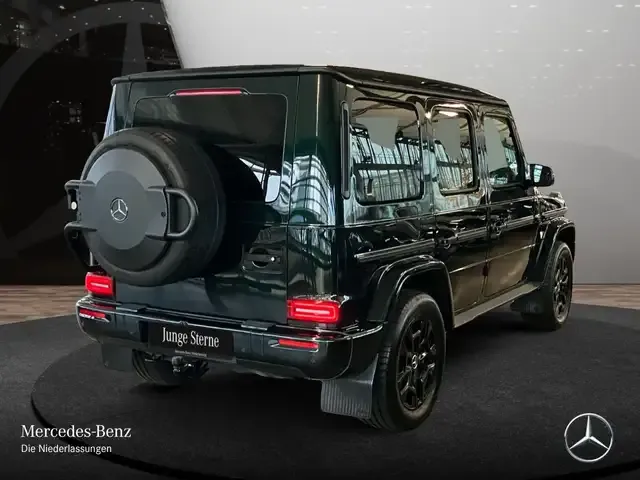 Mercedes-Benz G 450