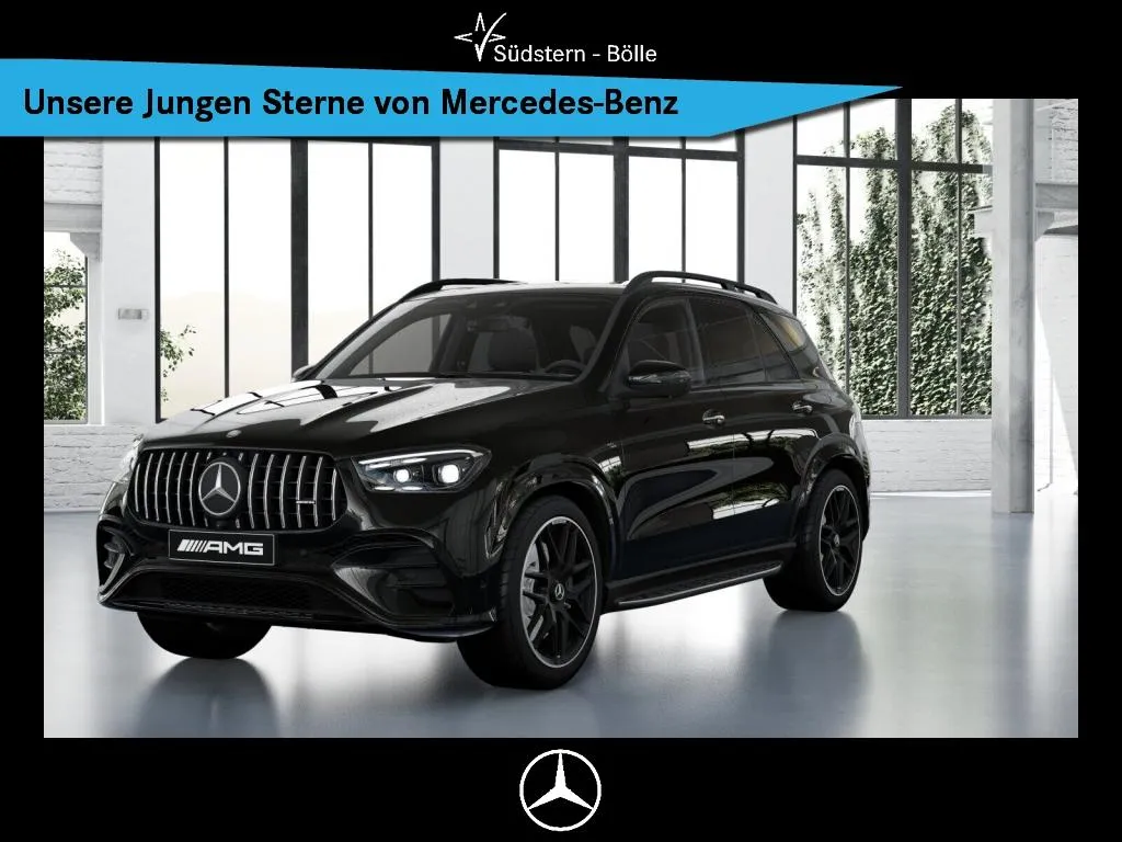 Mercedes-Benz GLE 53 AMG