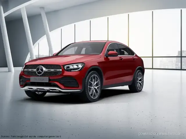Mercedes-Benz GLC 300