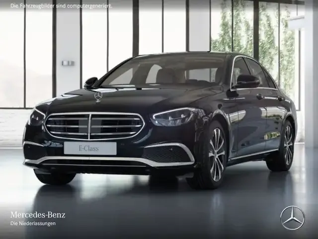 Mercedes-Benz E 300