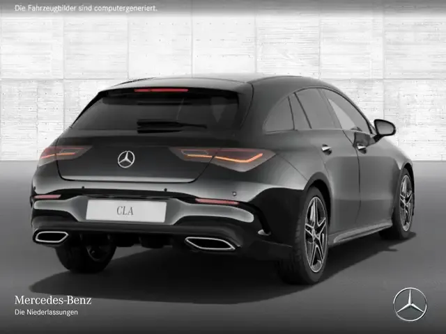 Mercedes-Benz CLA 200