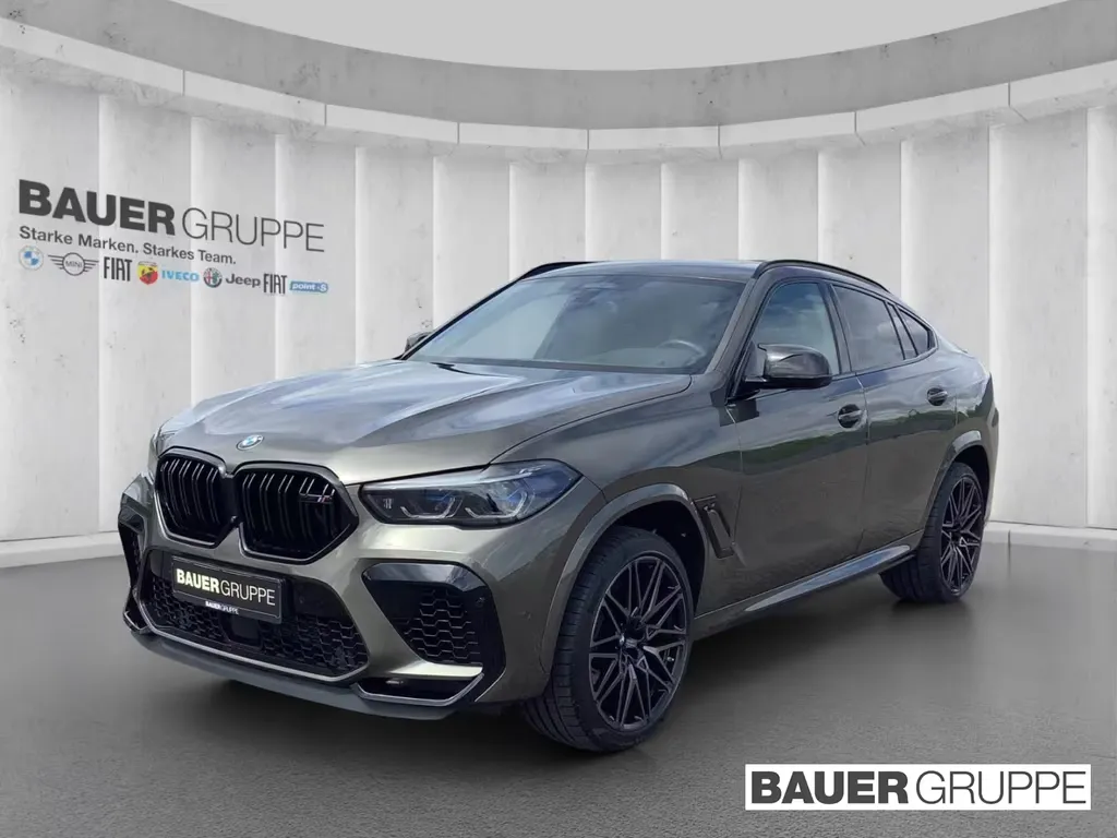 BMW X6 M