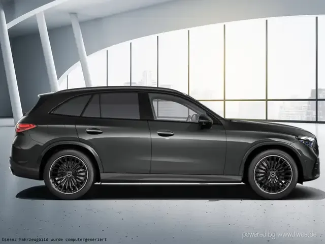 Mercedes-Benz GLC 400