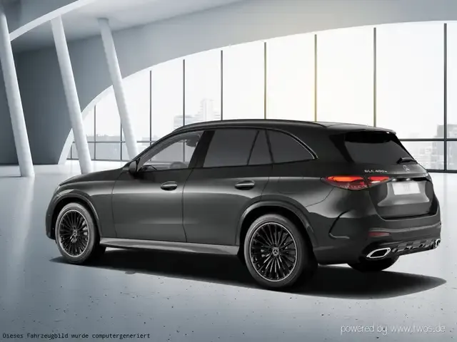 Mercedes-Benz GLC 400
