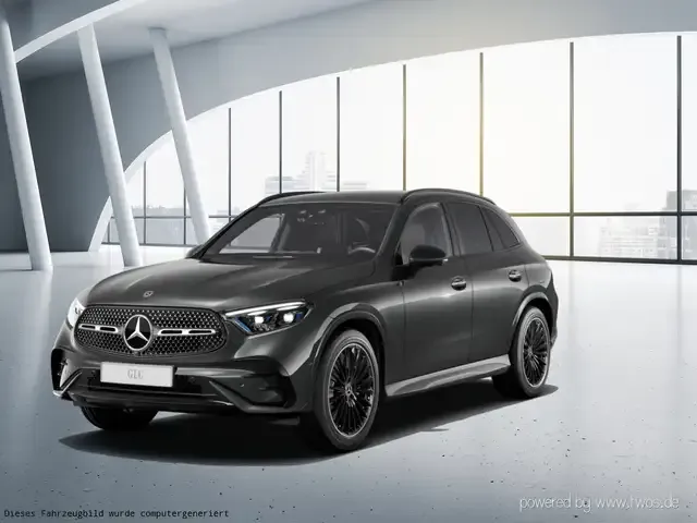 Mercedes-Benz GLC 400