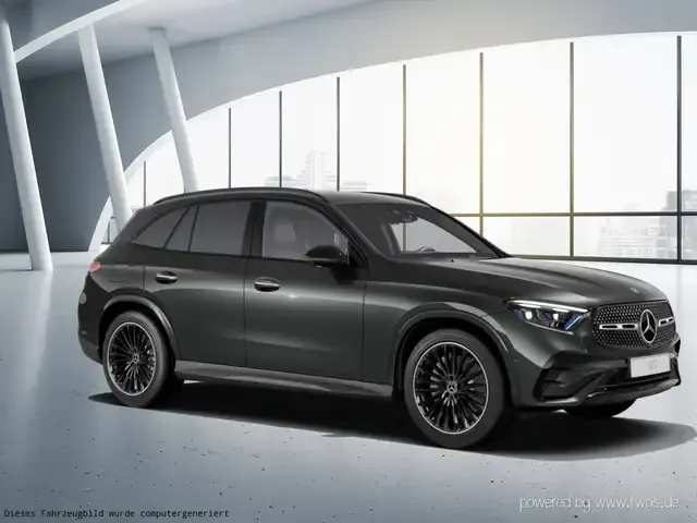 Mercedes-Benz GLC 400