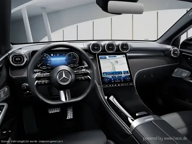 Mercedes-Benz GLC 400