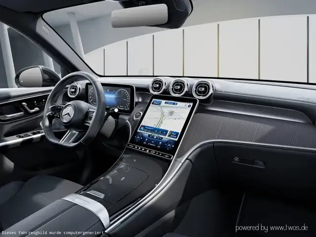 Mercedes-Benz GLC 400