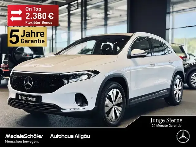 Mercedes-Benz EQA 250