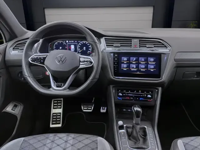 Volkswagen Tiguan Allspace