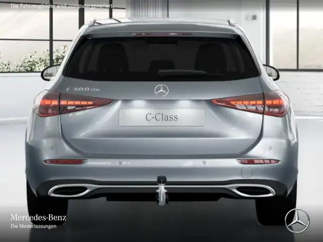 Mercedes-Benz C 300