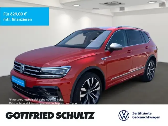 Volkswagen Tiguan Allspace