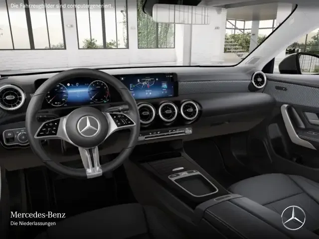 Mercedes-Benz CLA 180