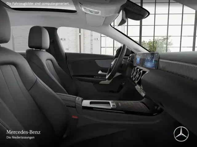 Mercedes-Benz CLA 180