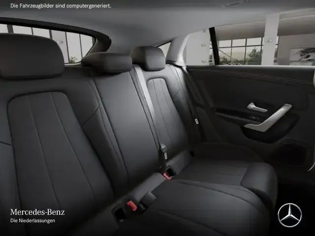 Mercedes-Benz CLA 180