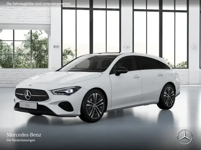 Mercedes-Benz CLA 180
