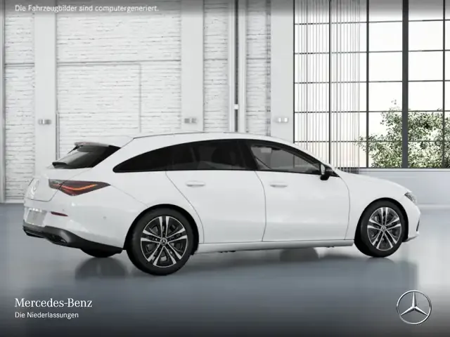 Mercedes-Benz CLA 180