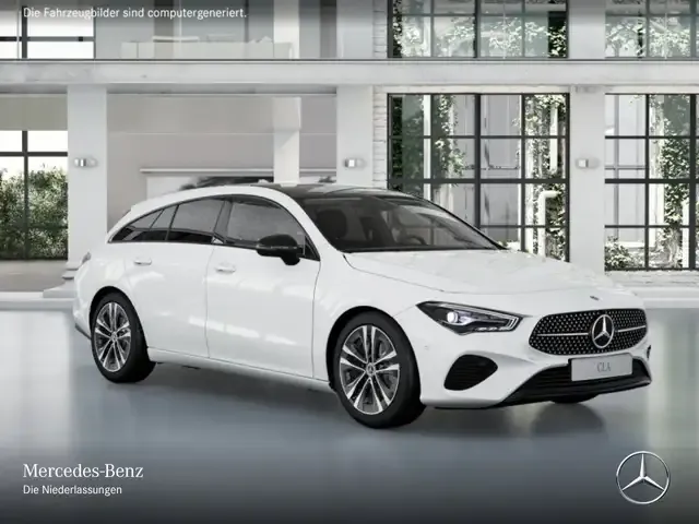 Mercedes-Benz CLA 180