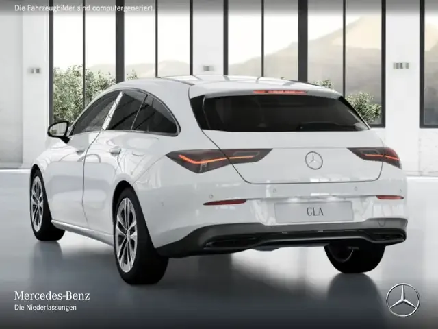 Mercedes-Benz CLA 180