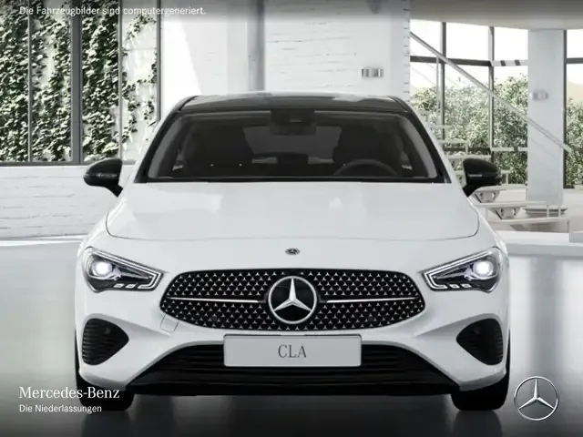Mercedes-Benz CLA 180