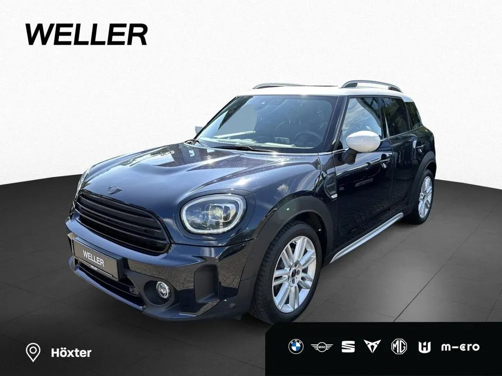Mini Countryman D