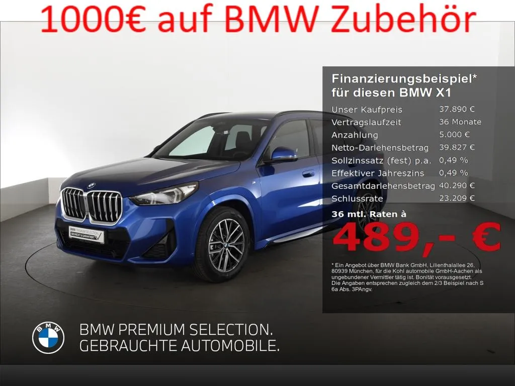 BMW X1