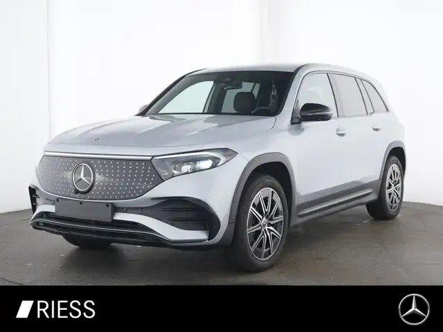 Mercedes-Benz EQB 350