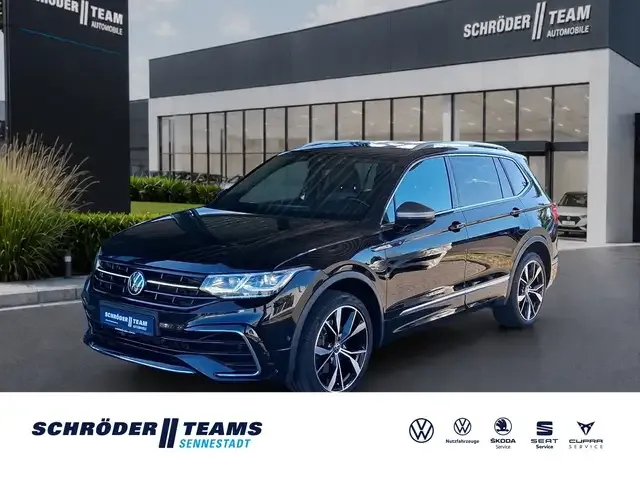 Volkswagen Tiguan Allspace