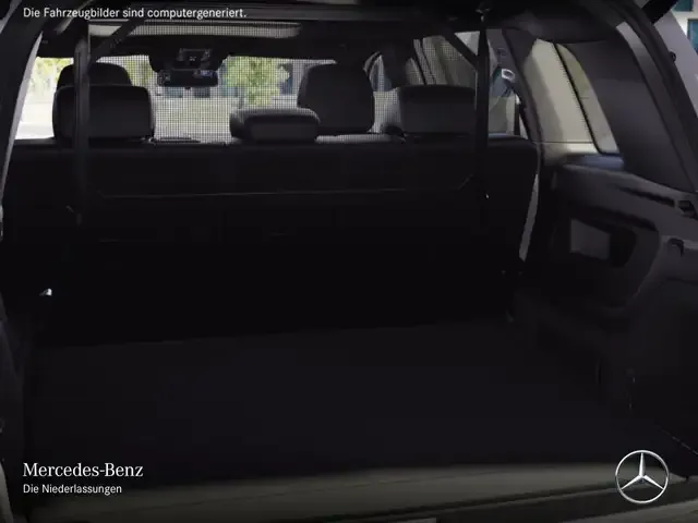 Mercedes-Benz EQB 350