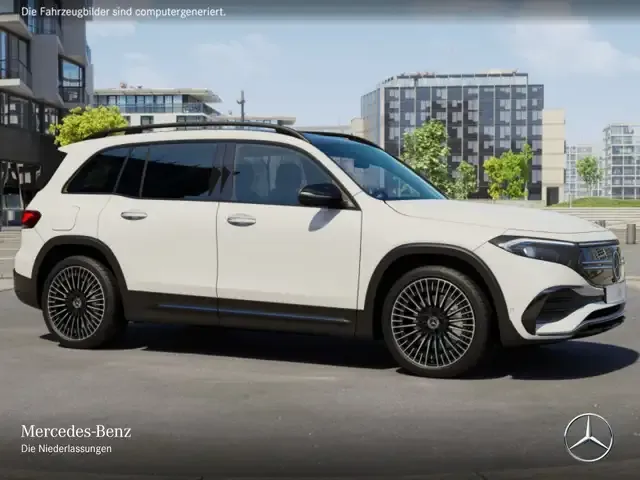 Mercedes-Benz EQB 350