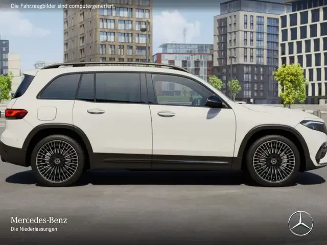 Mercedes-Benz EQB 350