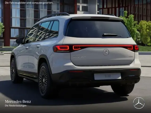 Mercedes-Benz EQB 350