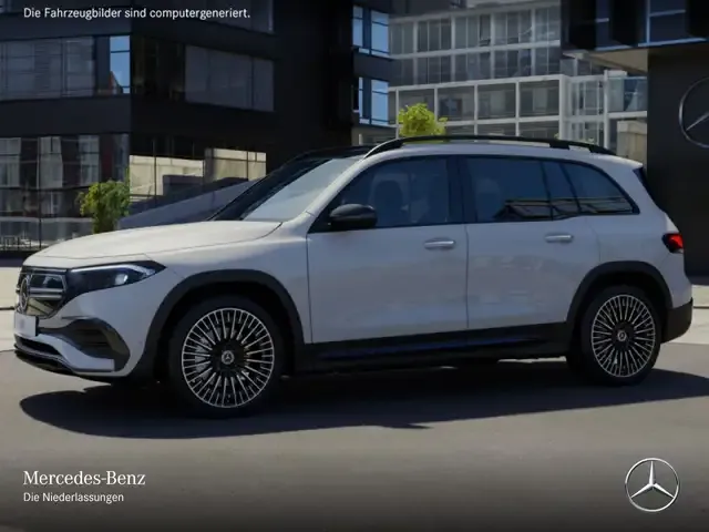 Mercedes-Benz EQB 350