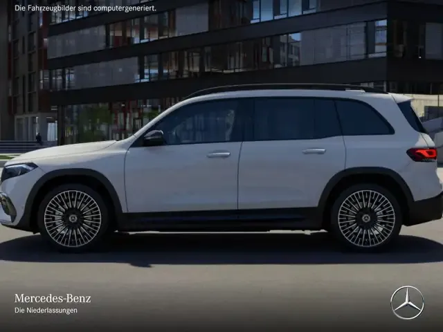 Mercedes-Benz EQB 350