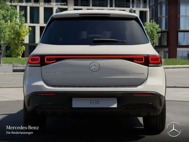 Mercedes-Benz EQB 350