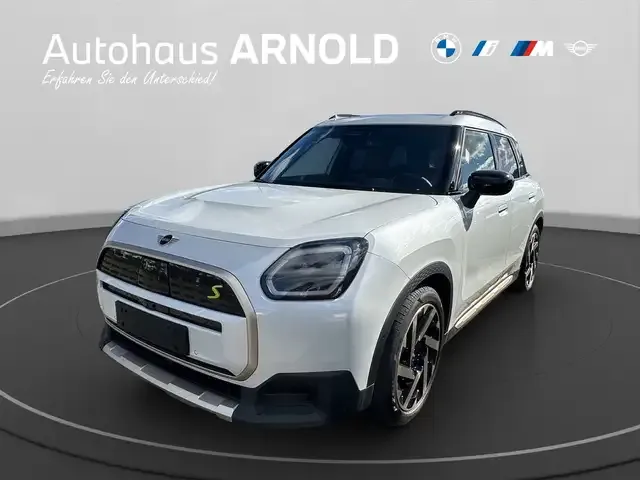 MINI Cooper SE Countryman