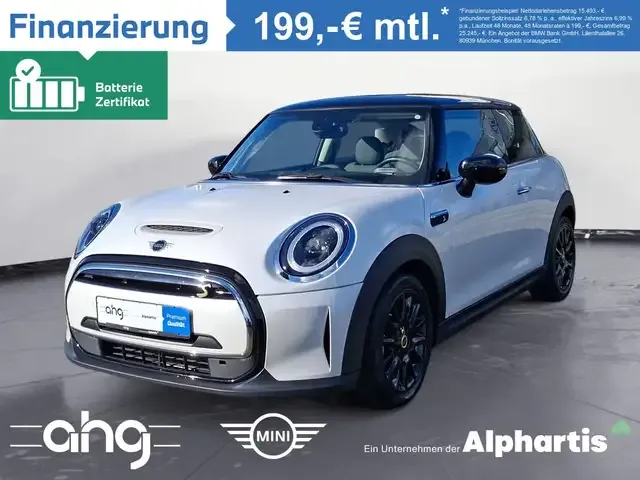 MINI Cooper SE