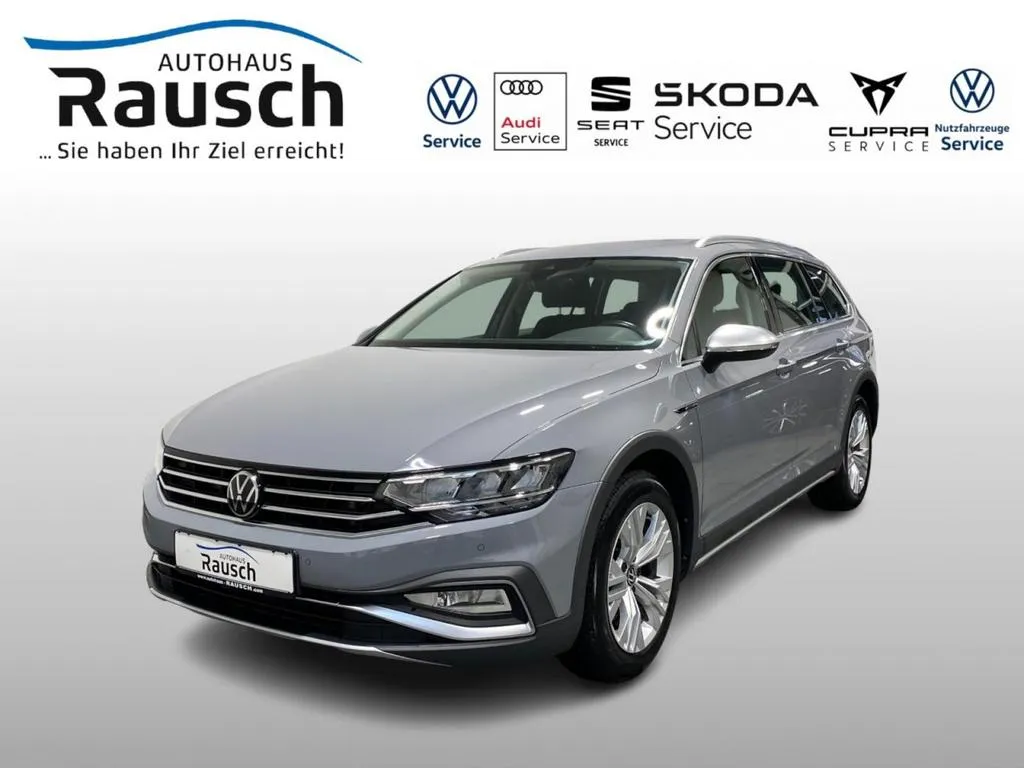Volkswagen Passat Alltrack